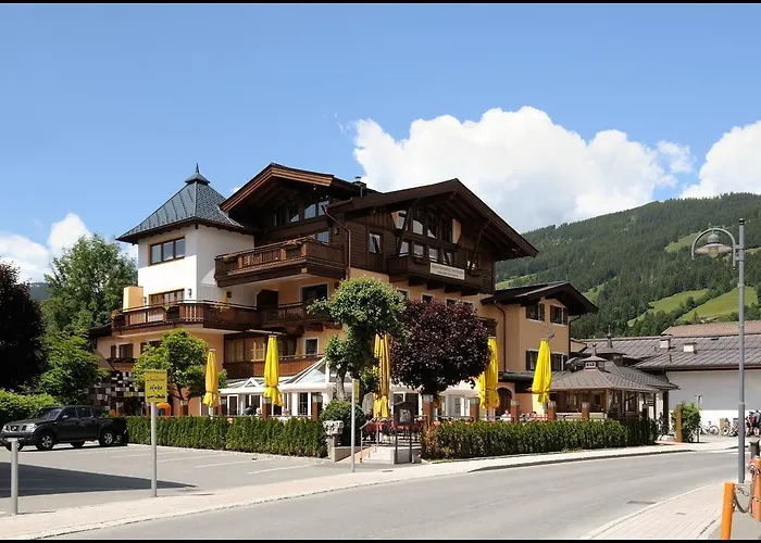 Lägenhet Lorenzoni, Cafe Konditorei Helmut Lorenzoni Kirchberg in Tirol