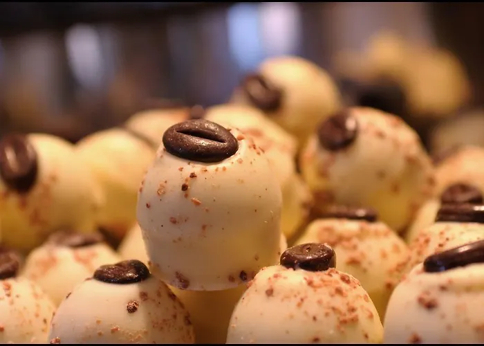 Lorenzoni, Cafe Konditorei Helmut Lorenzoni Apartmán