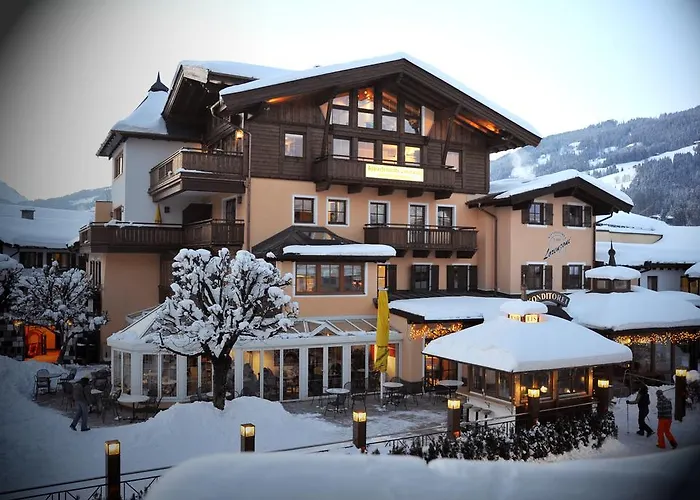 Lorenzoni, Cafe Konditorei Helmut Lorenzoni *