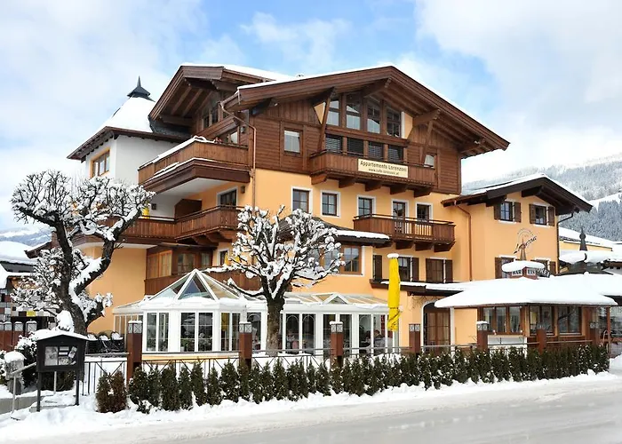 Lorenzoni, Cafe Konditorei Helmut Lorenzoni Apartment